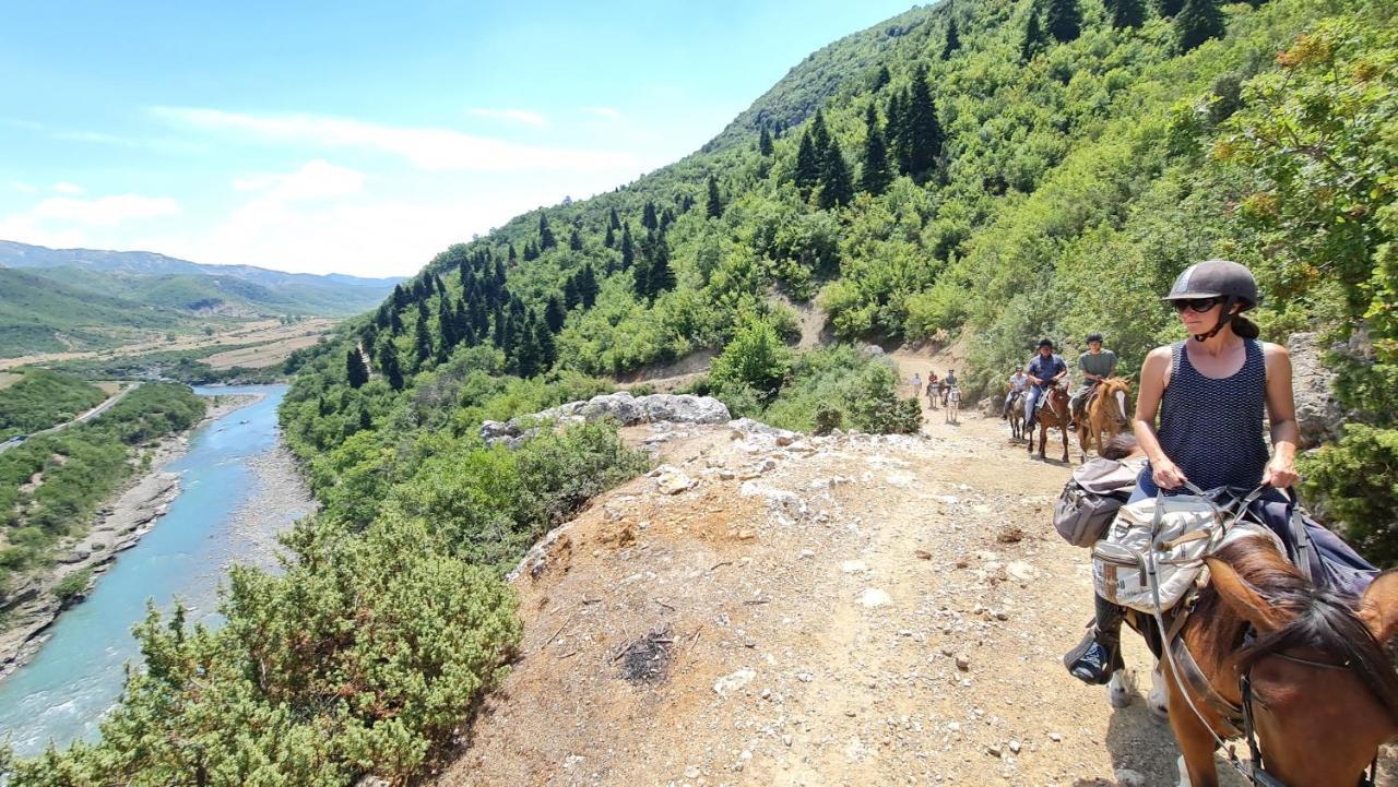 Gasthof Funky Guest House&adventures Përmet