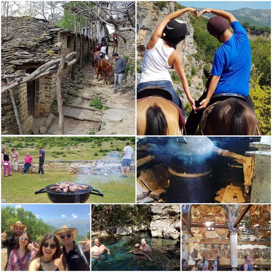 Funky Guest House&adventures Përmet