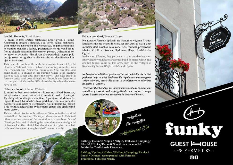 Guest house Funky & Adventures 3*